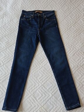 JOE'S The Charlie High Rise Skinny Ankle Jeans 26 Waist